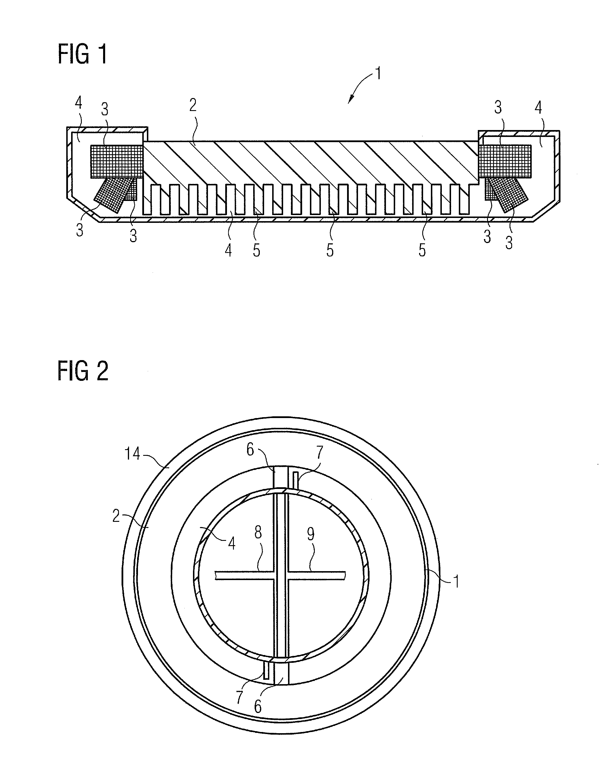 Electric machine with cooling arrangement