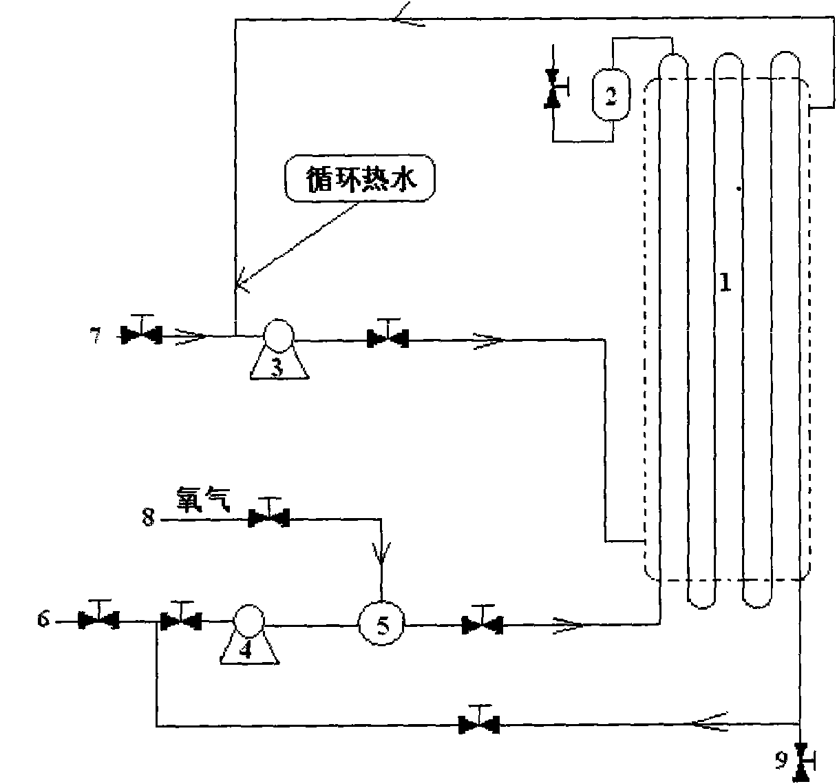 Method for synthesizing vanillin