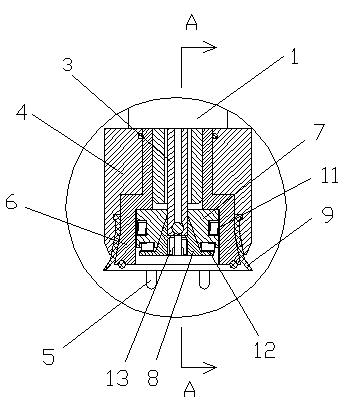 Automatic correcting belt conveyor