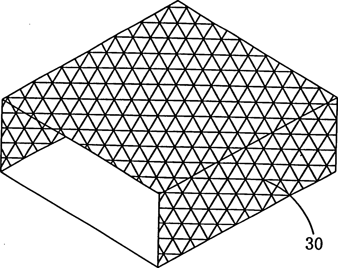 Measurement device and method for micropower short-wave FM radio set