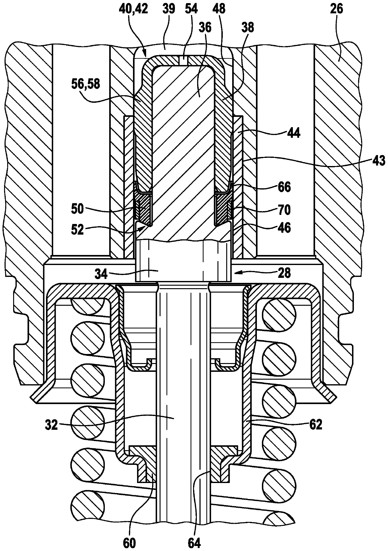 Piston pump