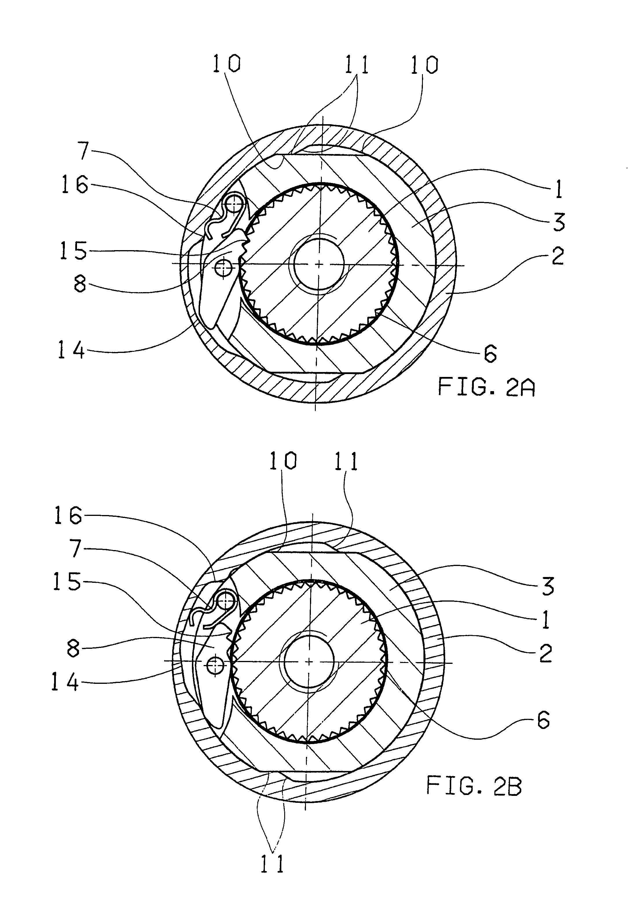 Drill chuck