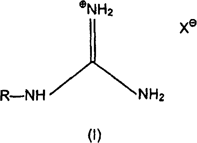 Method for the selective catalytic reduction of nitrogen oxides in exhaust gases of vehicles