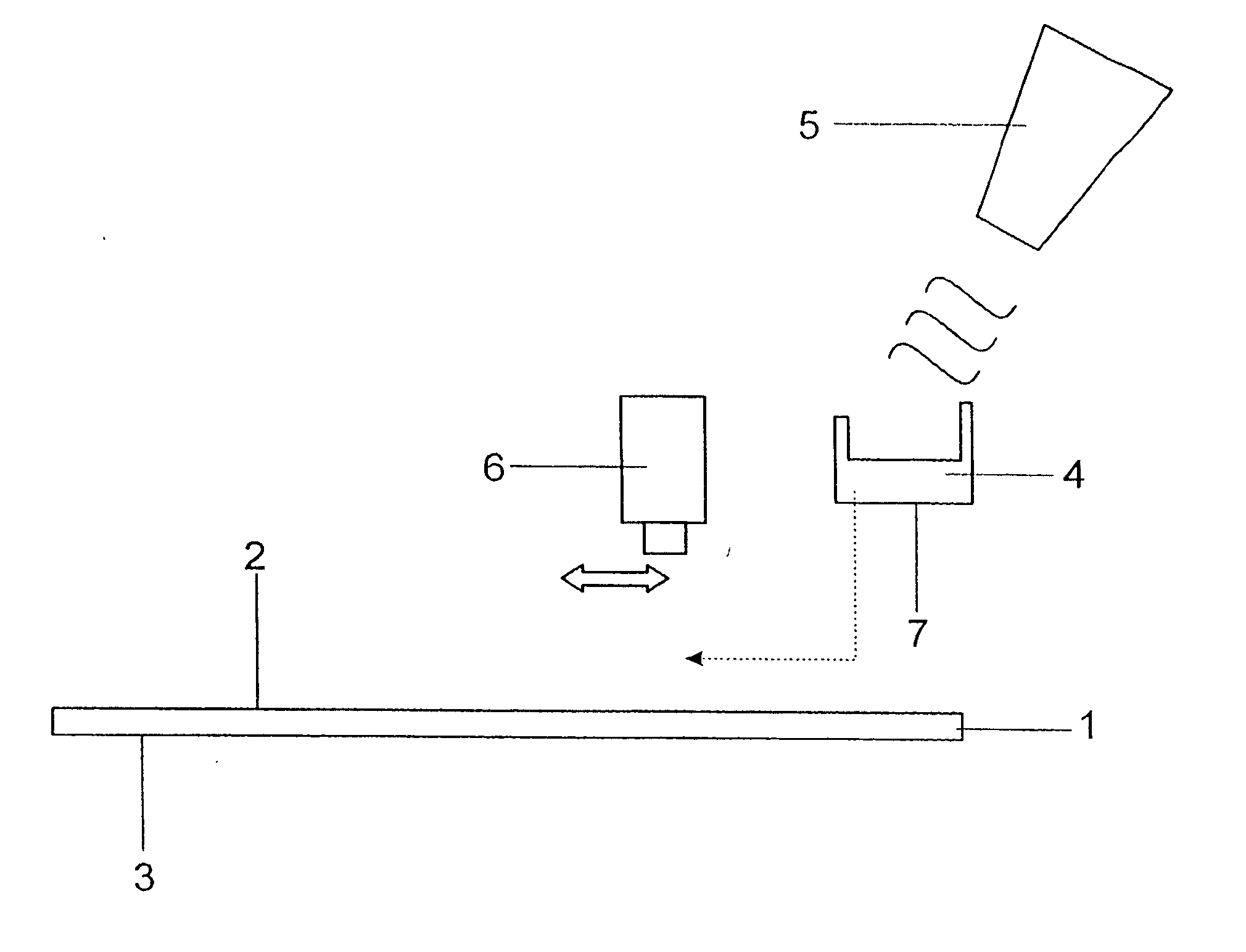 Method for joining plastic structural component parts by means of laser radiation