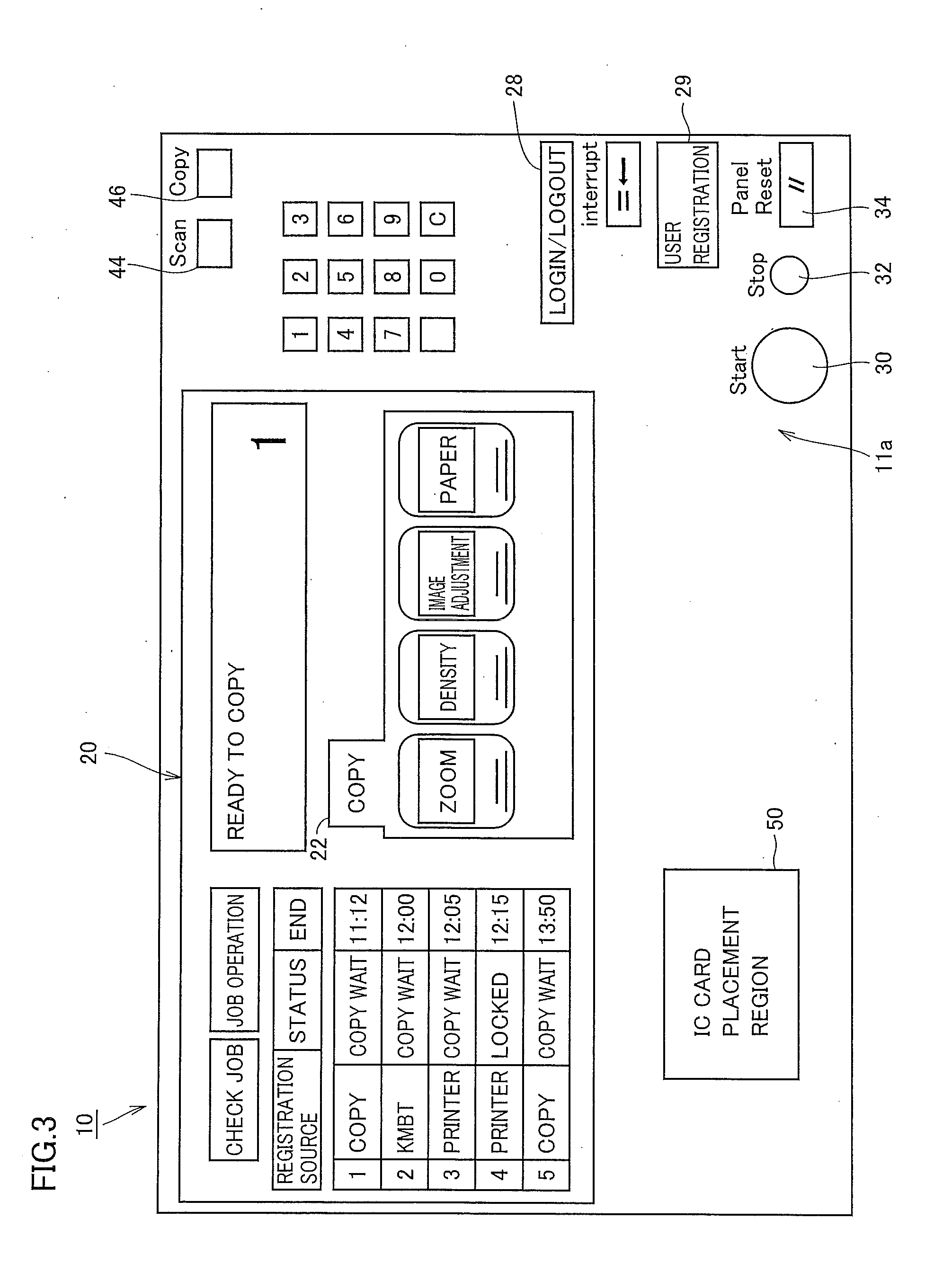 IC card authentication apparatus, IC card authentication method, and recording medium having IC card authentication program recorded thereon