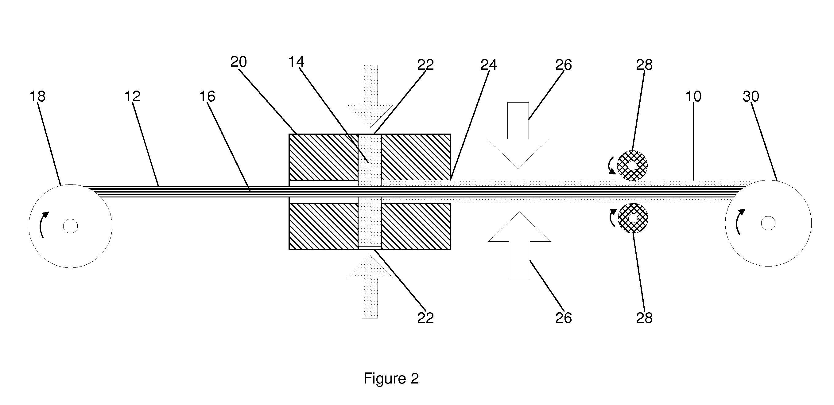 Flexible composite prepreg materials