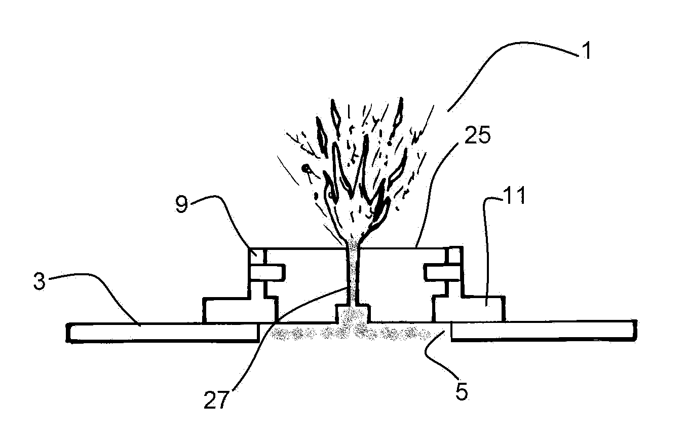 Pressure Discharge Valve For Storage Tanks