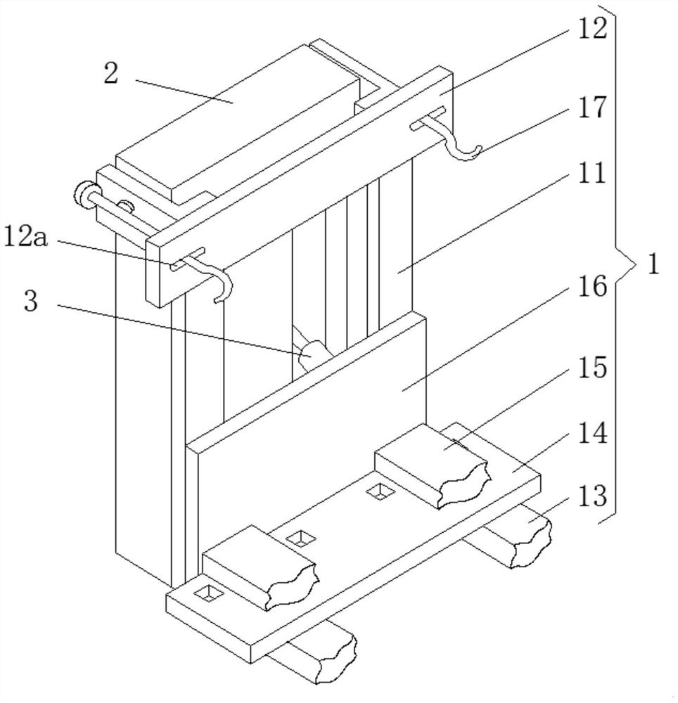 Hydraulic lifting wheelchair