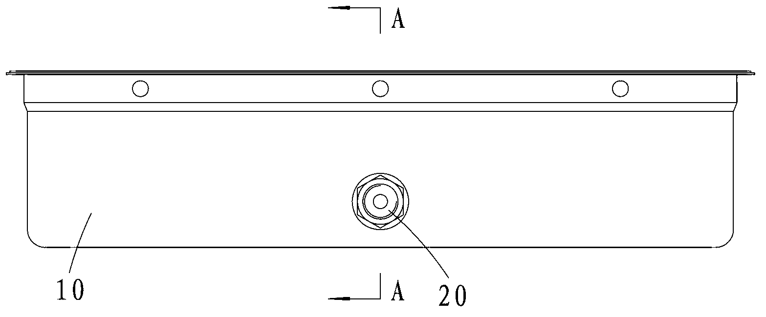 Automatic water-saving drinking bowl for pigs