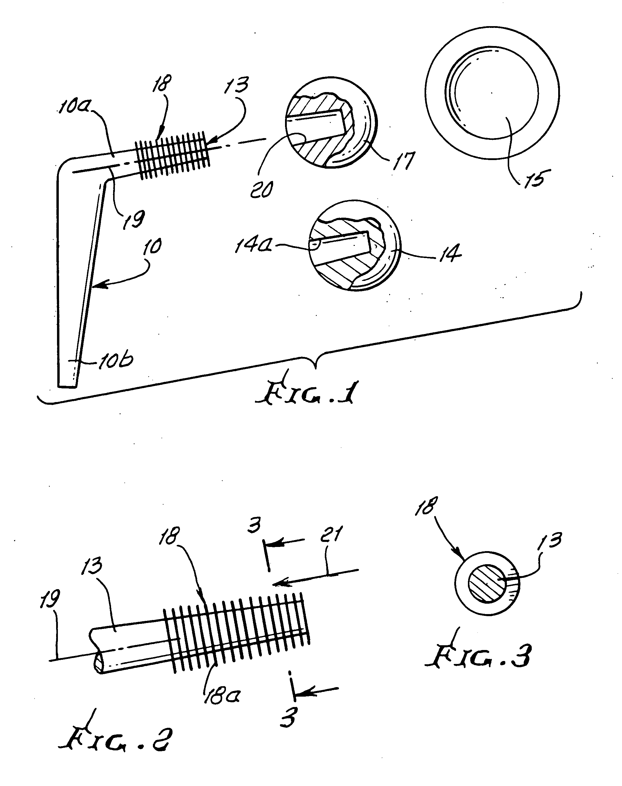 Hip surgery neck and ball adjustment apparatus and method