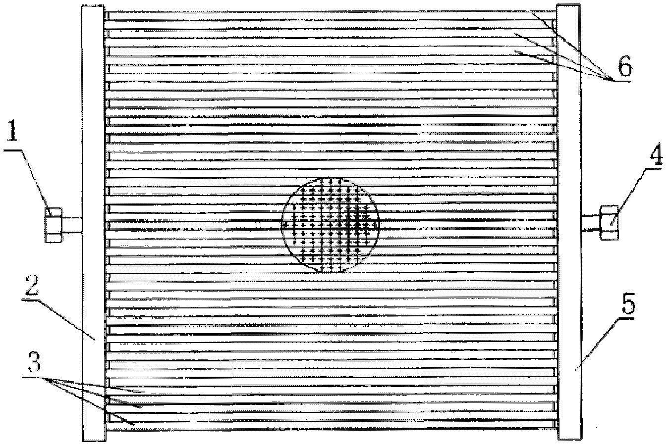 Chemical vapor deposition (CVD) device