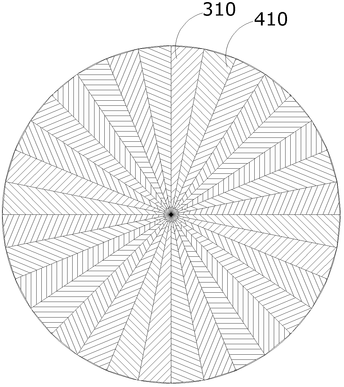 Chemical vapor deposition (CVD) device