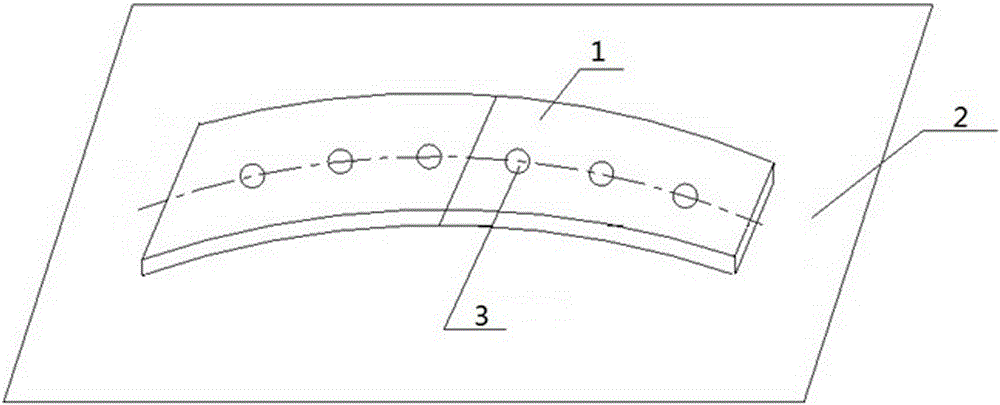 A Flame Straightening Process for Shearing Machine Blades