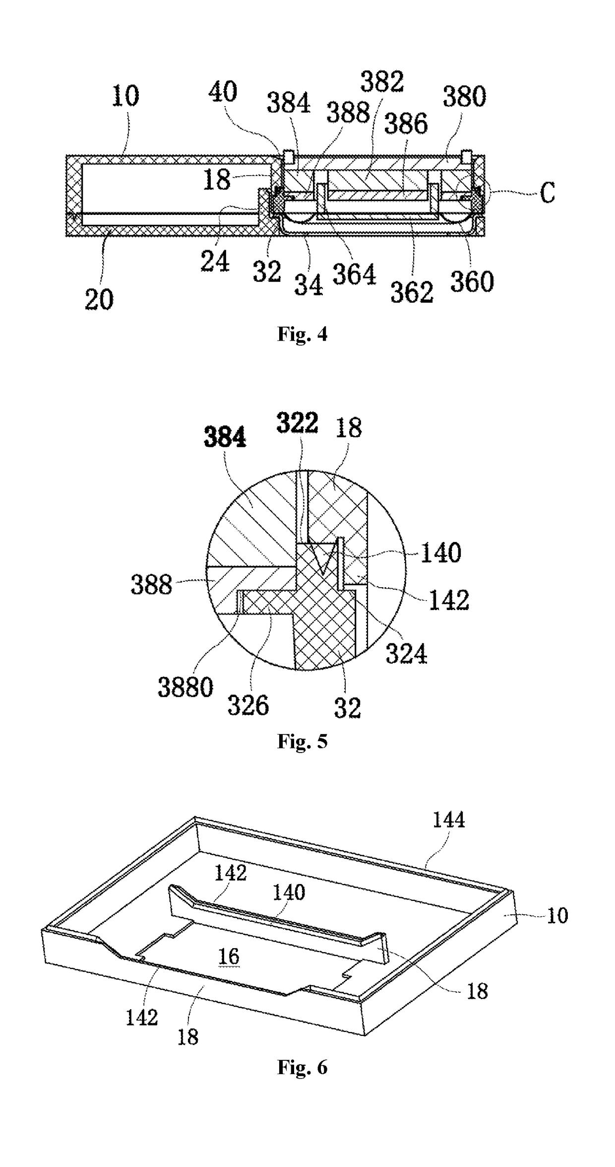 Loudspeaker module