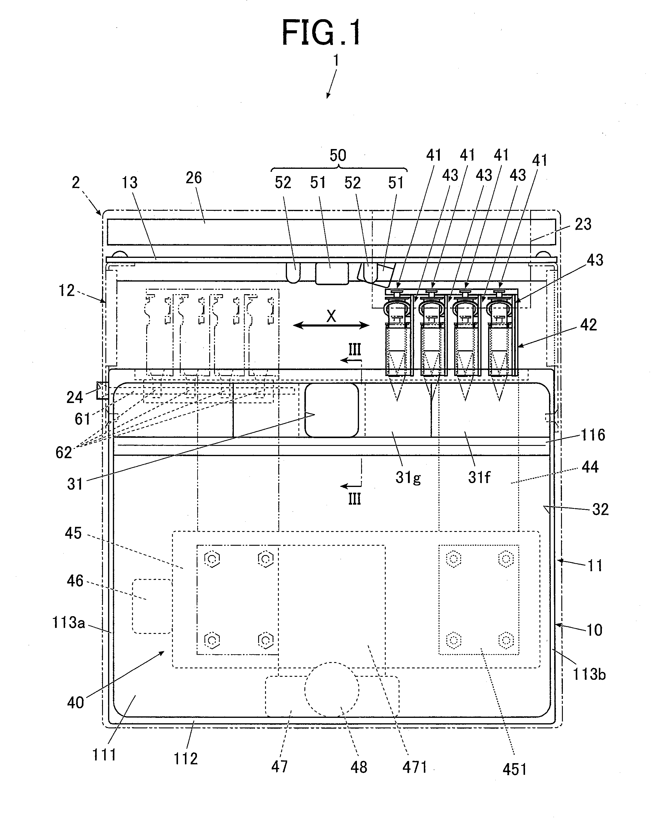 Drawing apparatus and drawing method thereof