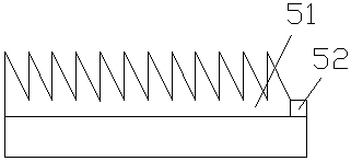 A monitoring type electric sewing machine