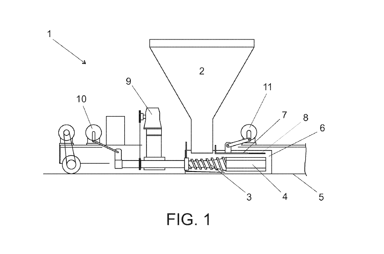 Method and apparatus for casting concrete products