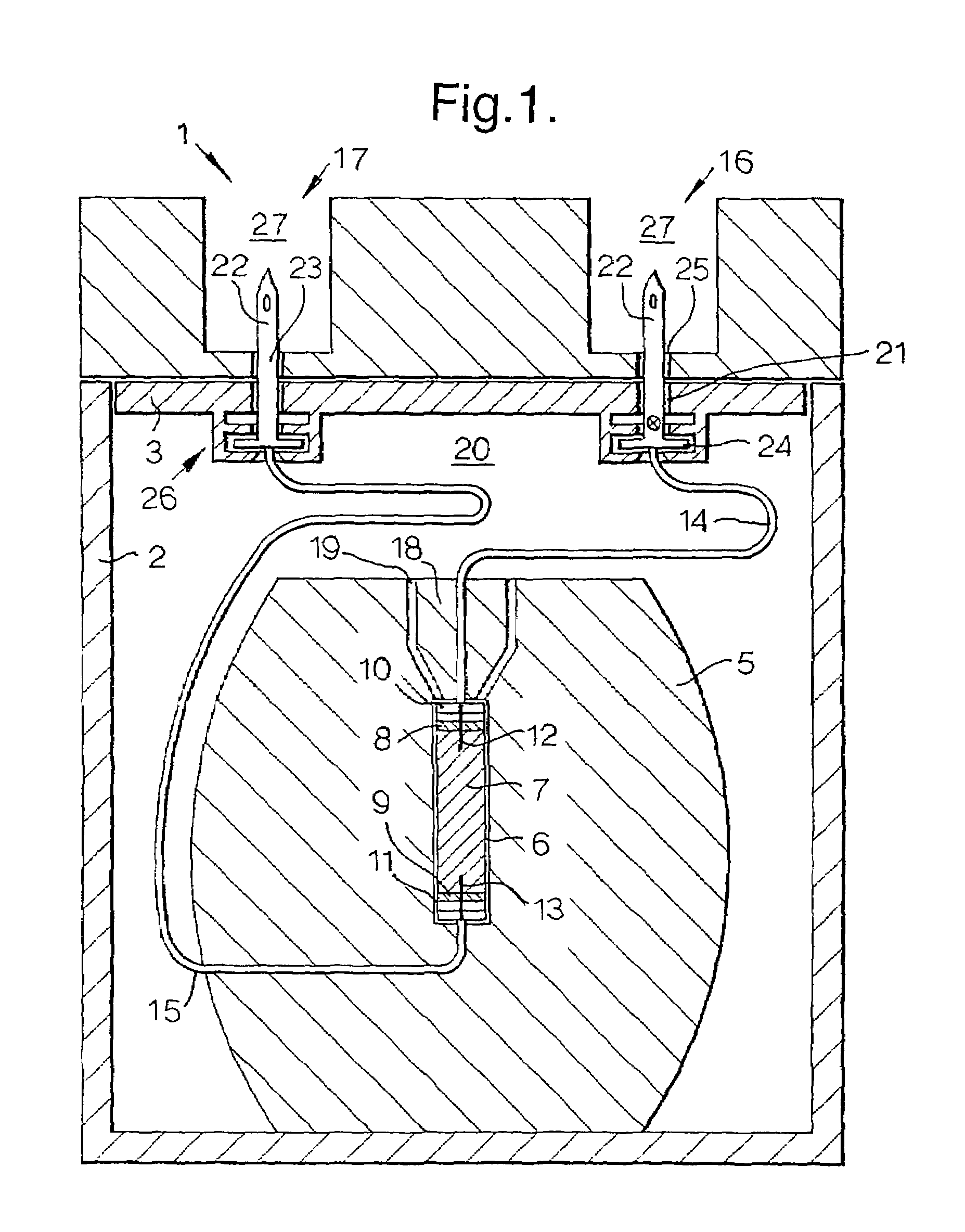 Radioisotope generator