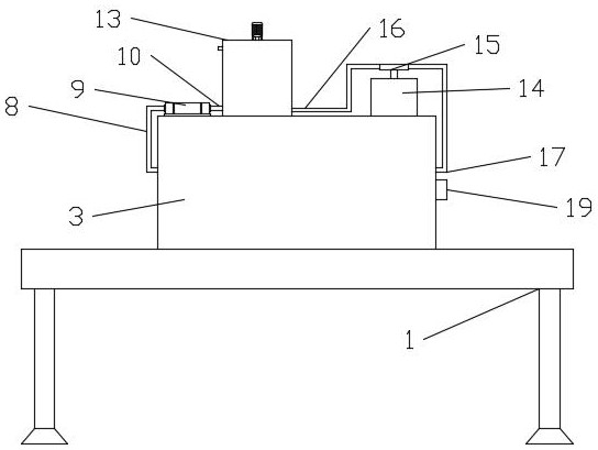 Industrial robot and method for operating industrial robot