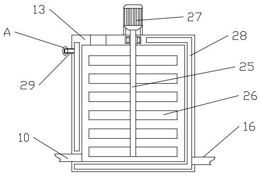 Industrial robot and method for operating industrial robot