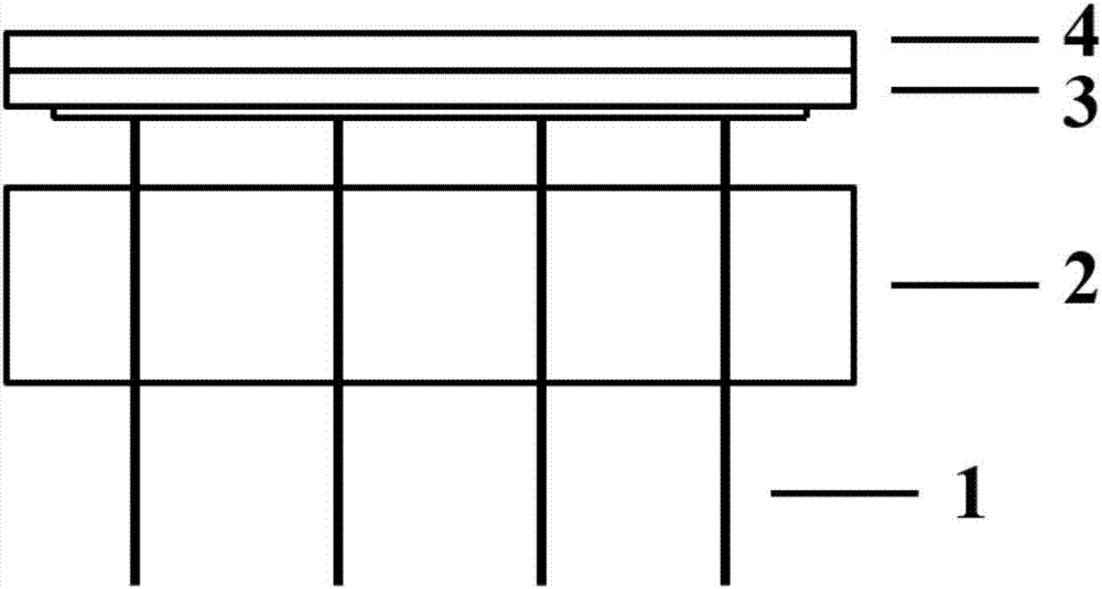 Solar water evaporation purification and decomposition device