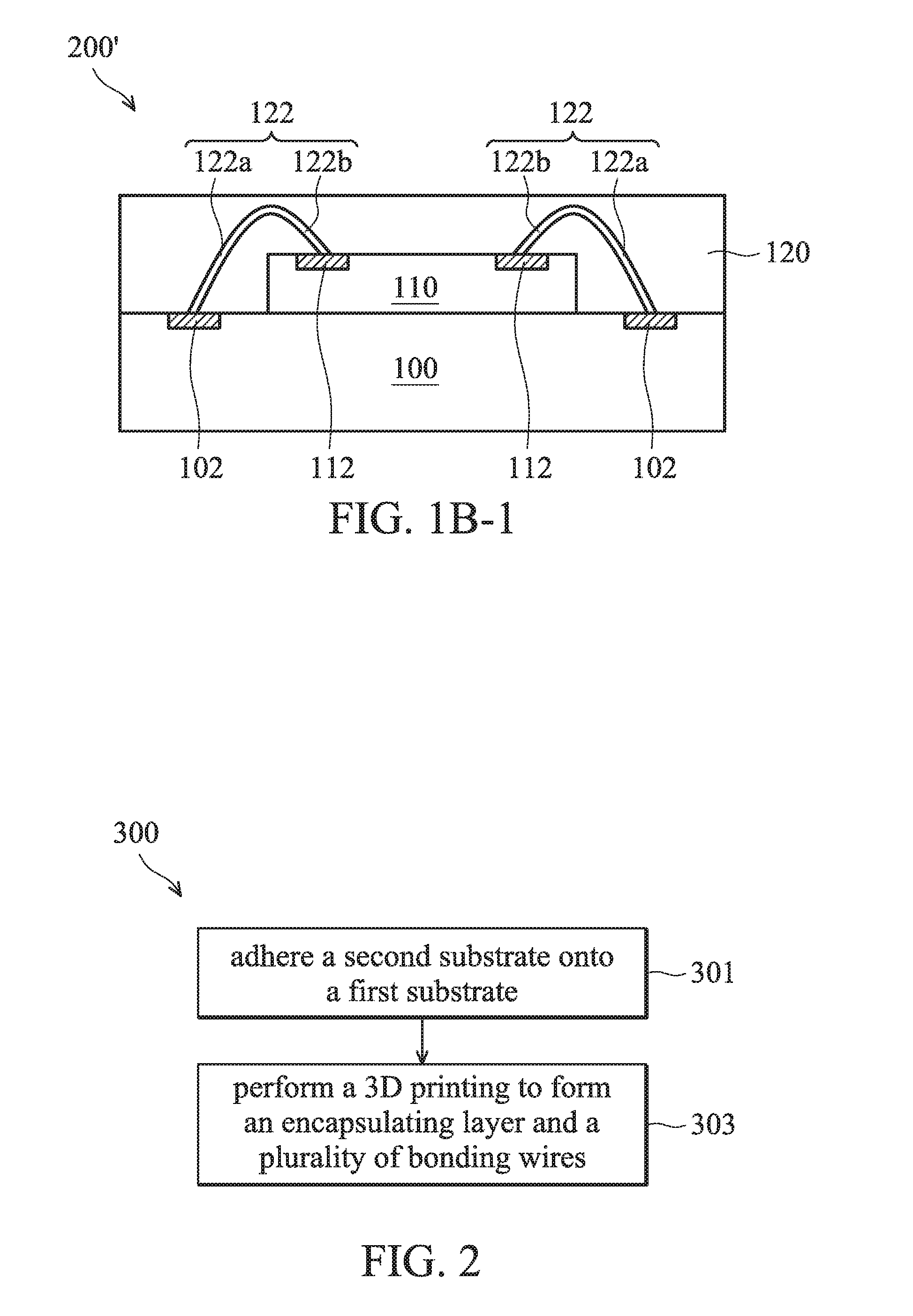 Stacked package device and method for fabricating the same