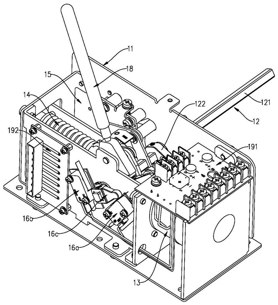 automatic transfer switch