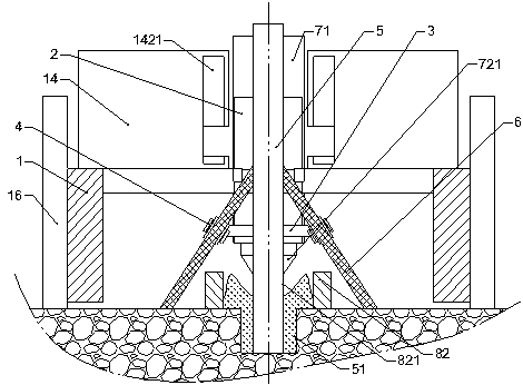 Fruit tree planter