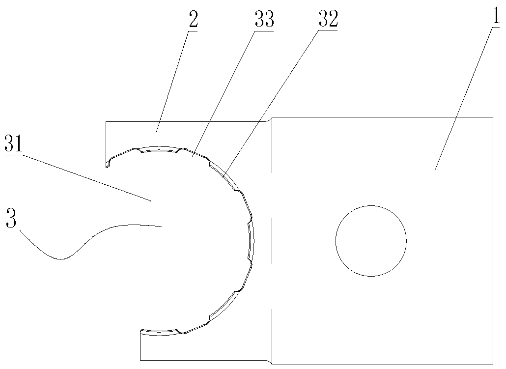 Electrode and method for processing electrode