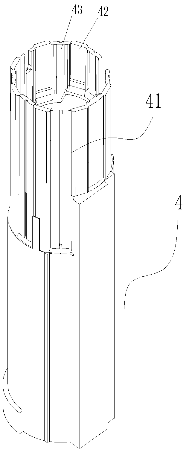 Electrode and method for processing electrode