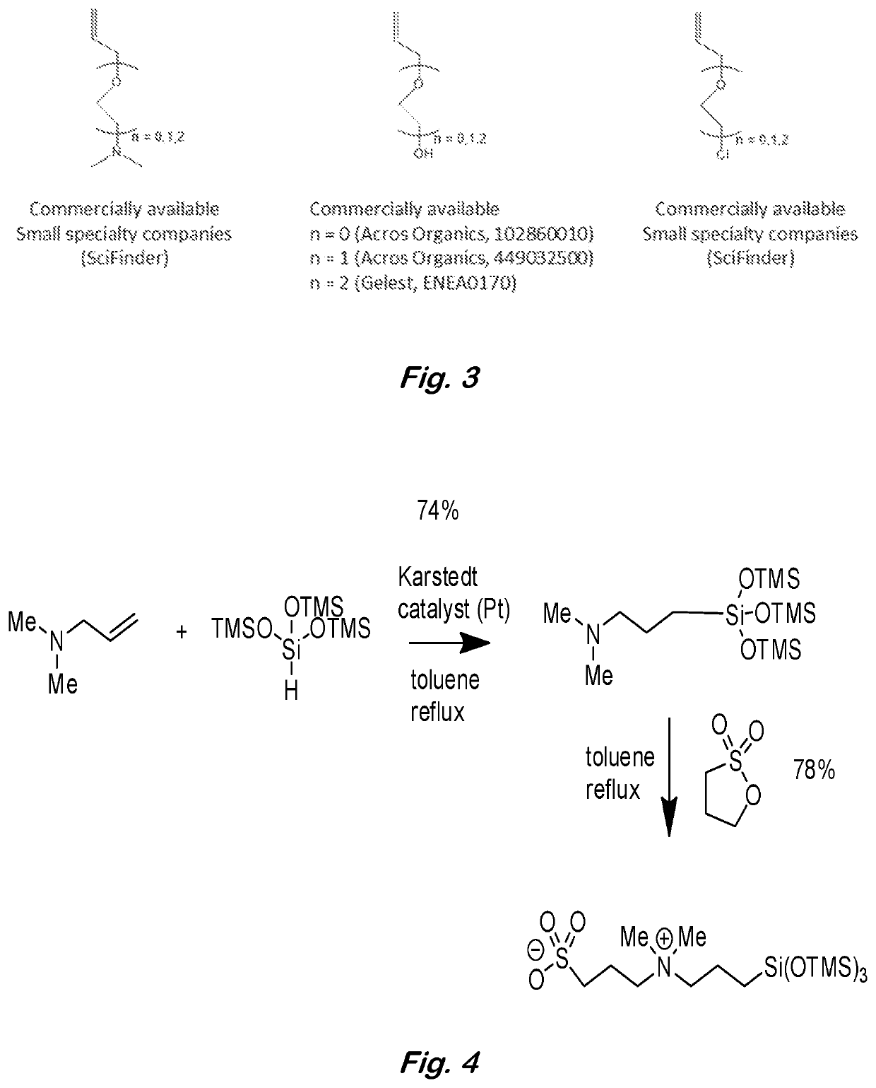 Zwitterionic and glucoside surfactant formulations for fire-fighting foam applications