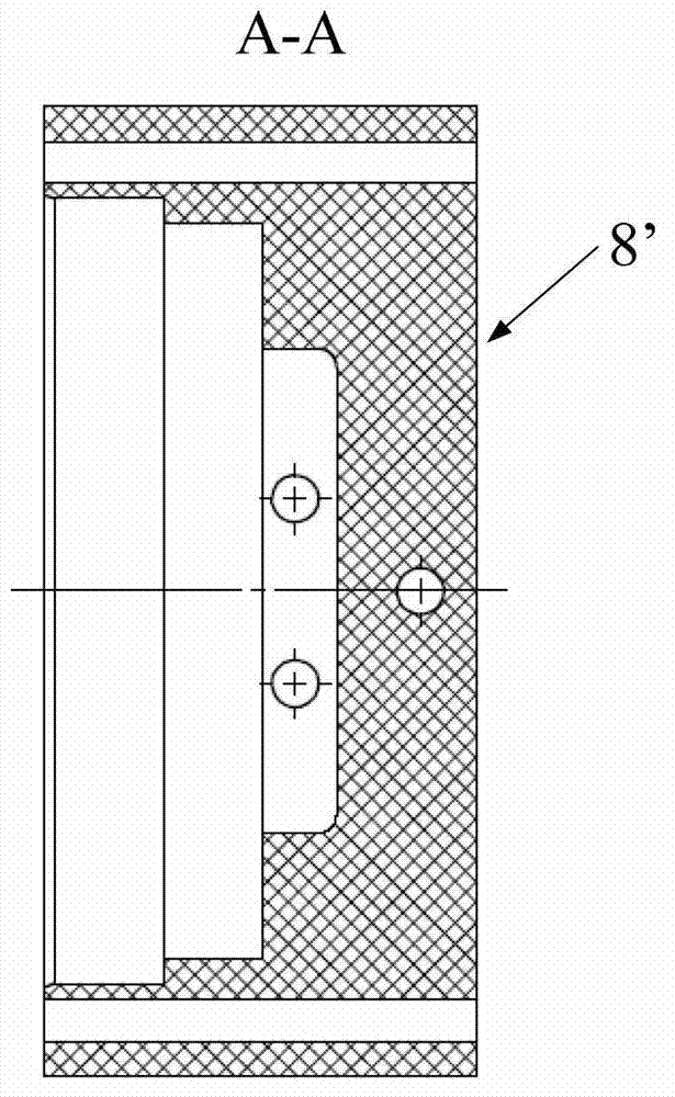 Pneumatic jumbolter