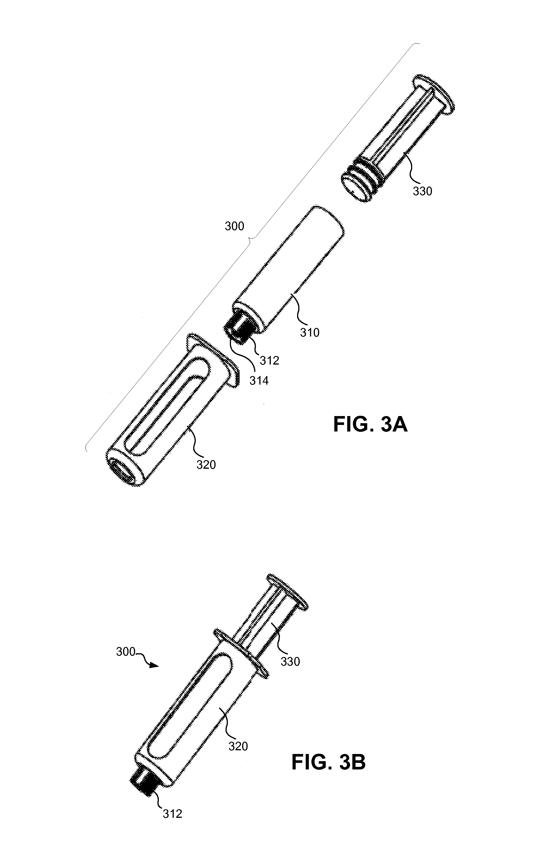 Interfacing a prefilled syringe with an infusion pump to fill the infusion pump