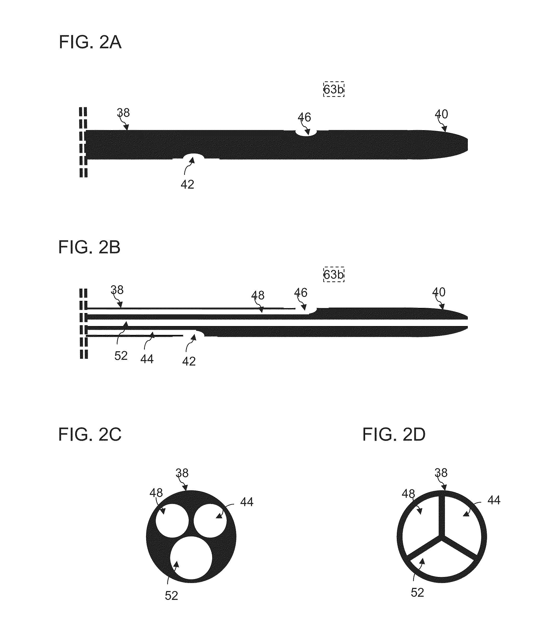 Intravascular pressure drop derived arterial stiffness and reduction of common mode pressure effect