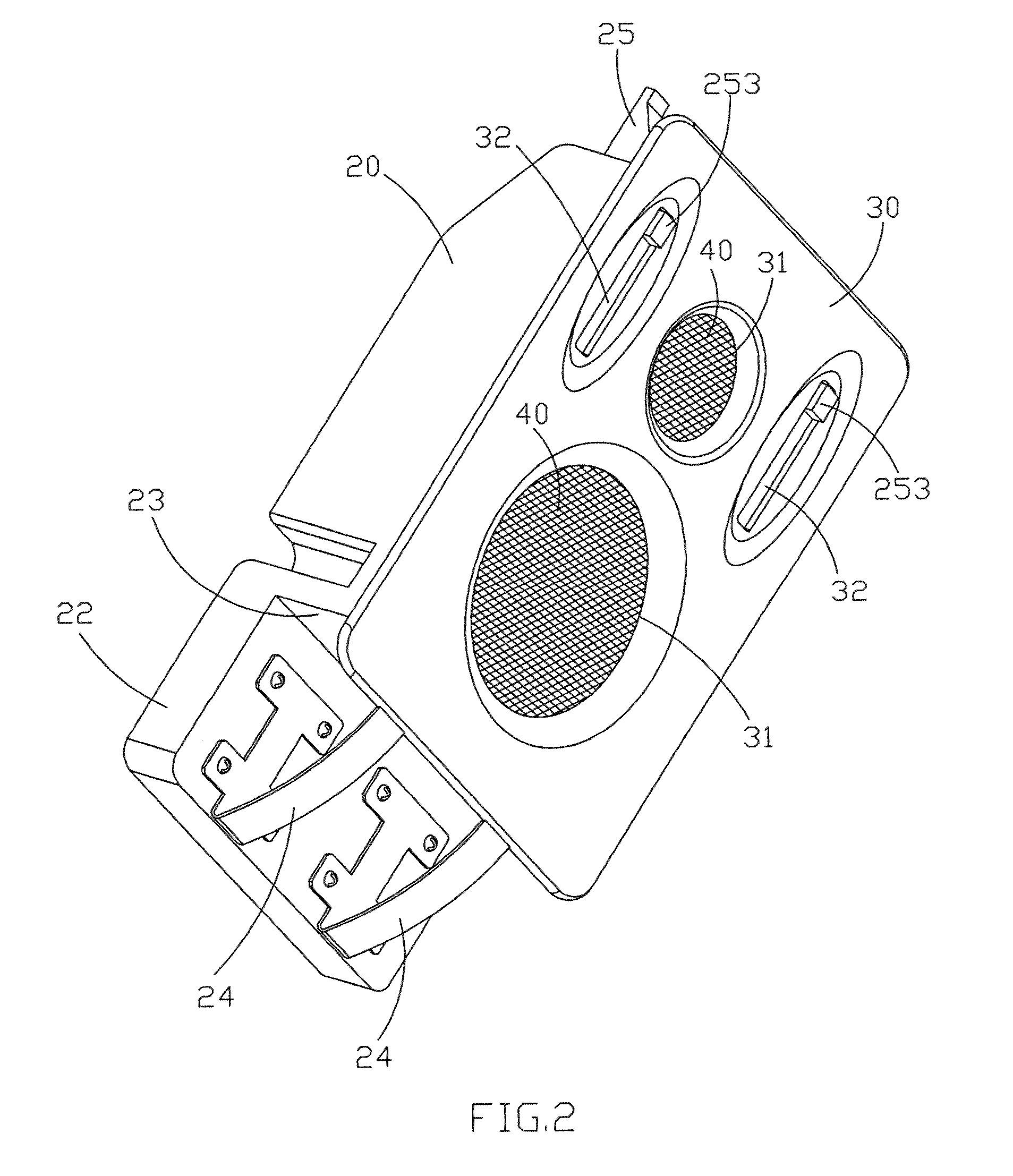 Embedded Sound Box