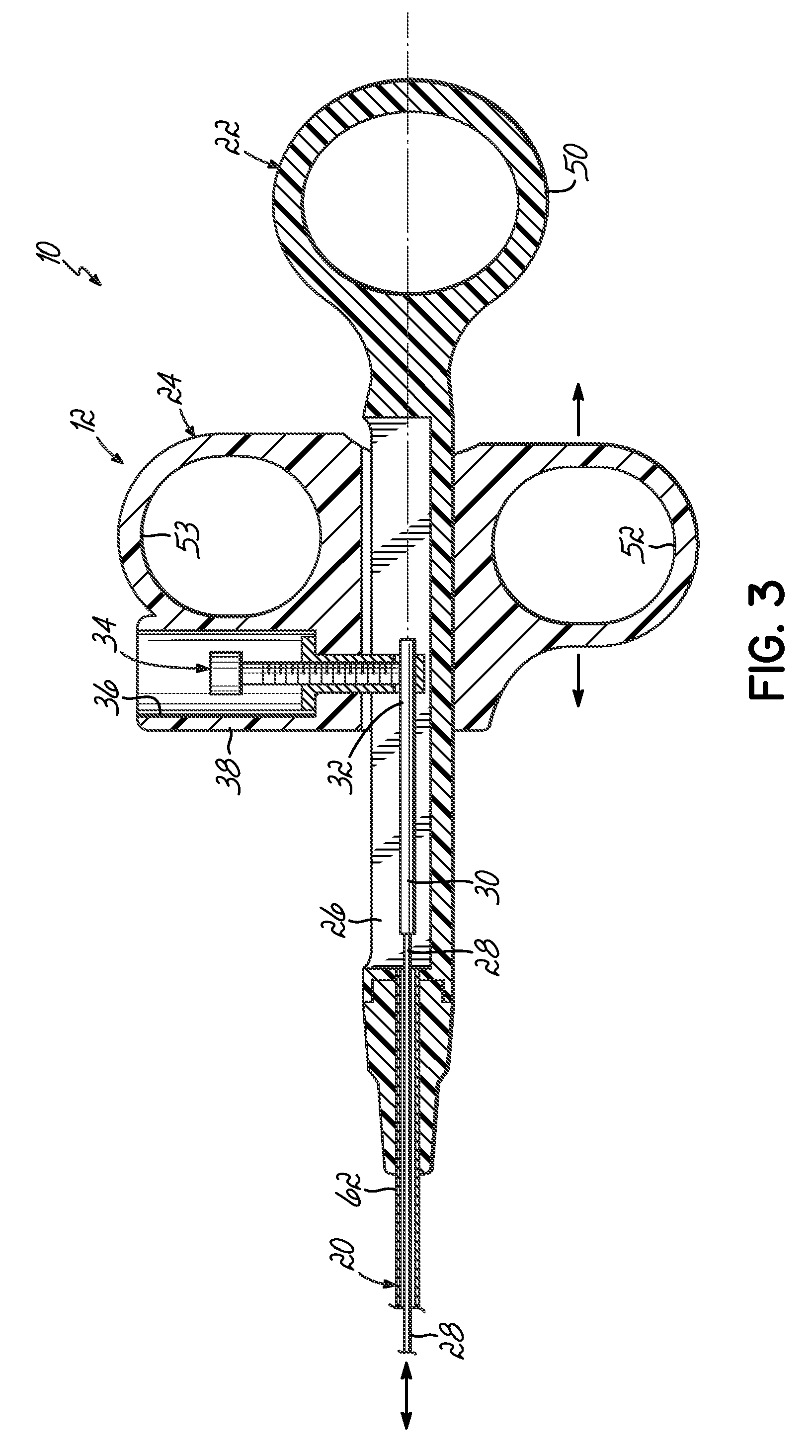 Suture cutter and method of cutting suture