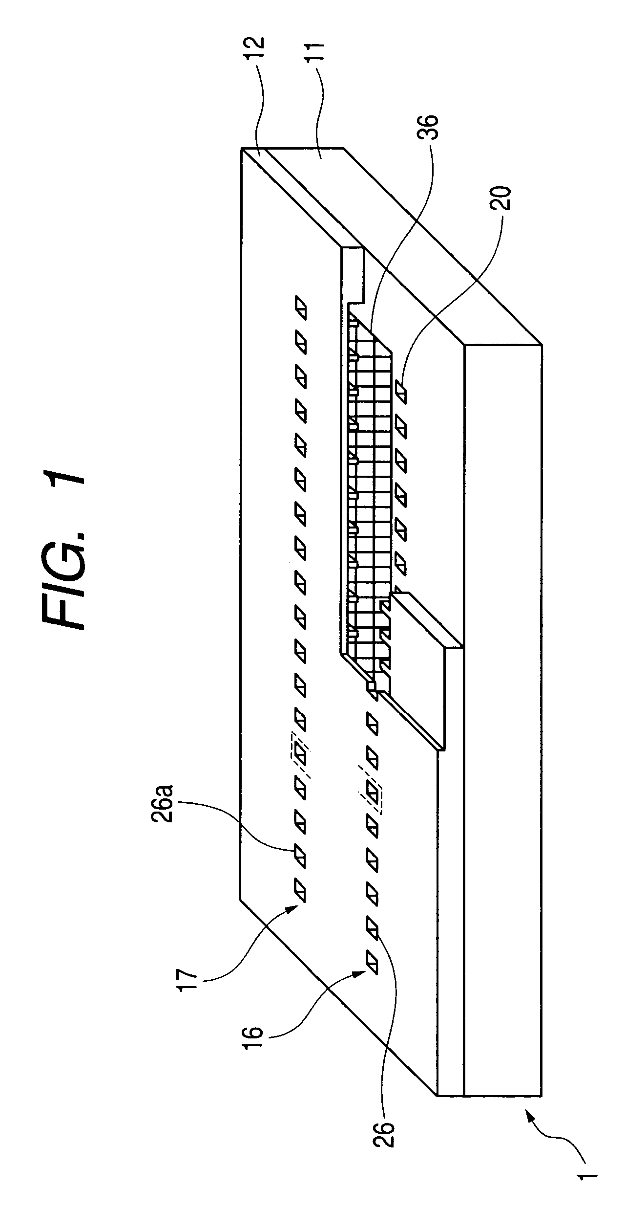 Liquid discharge head and method for manufacturing such head