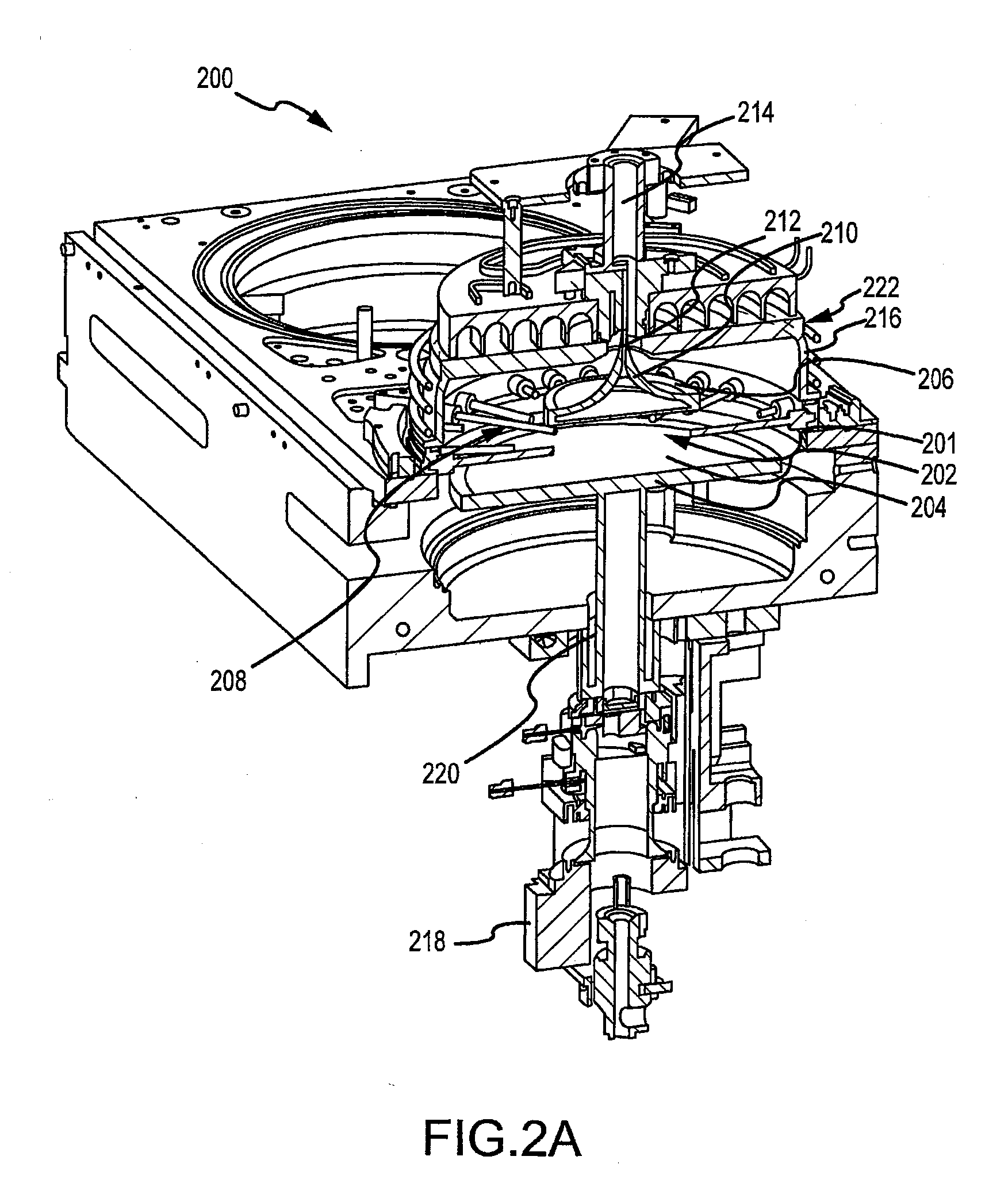 Process chamber for dielectric gapfill