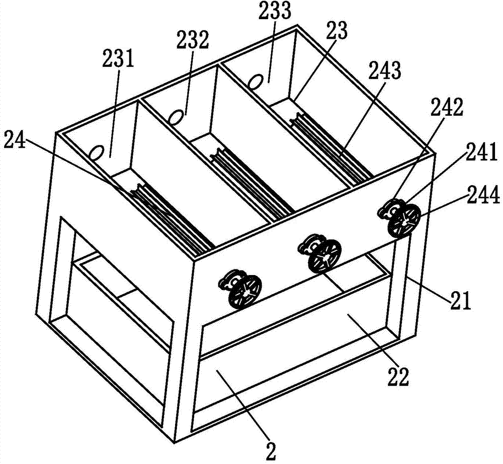 Wire rod treatment all-in-one machine