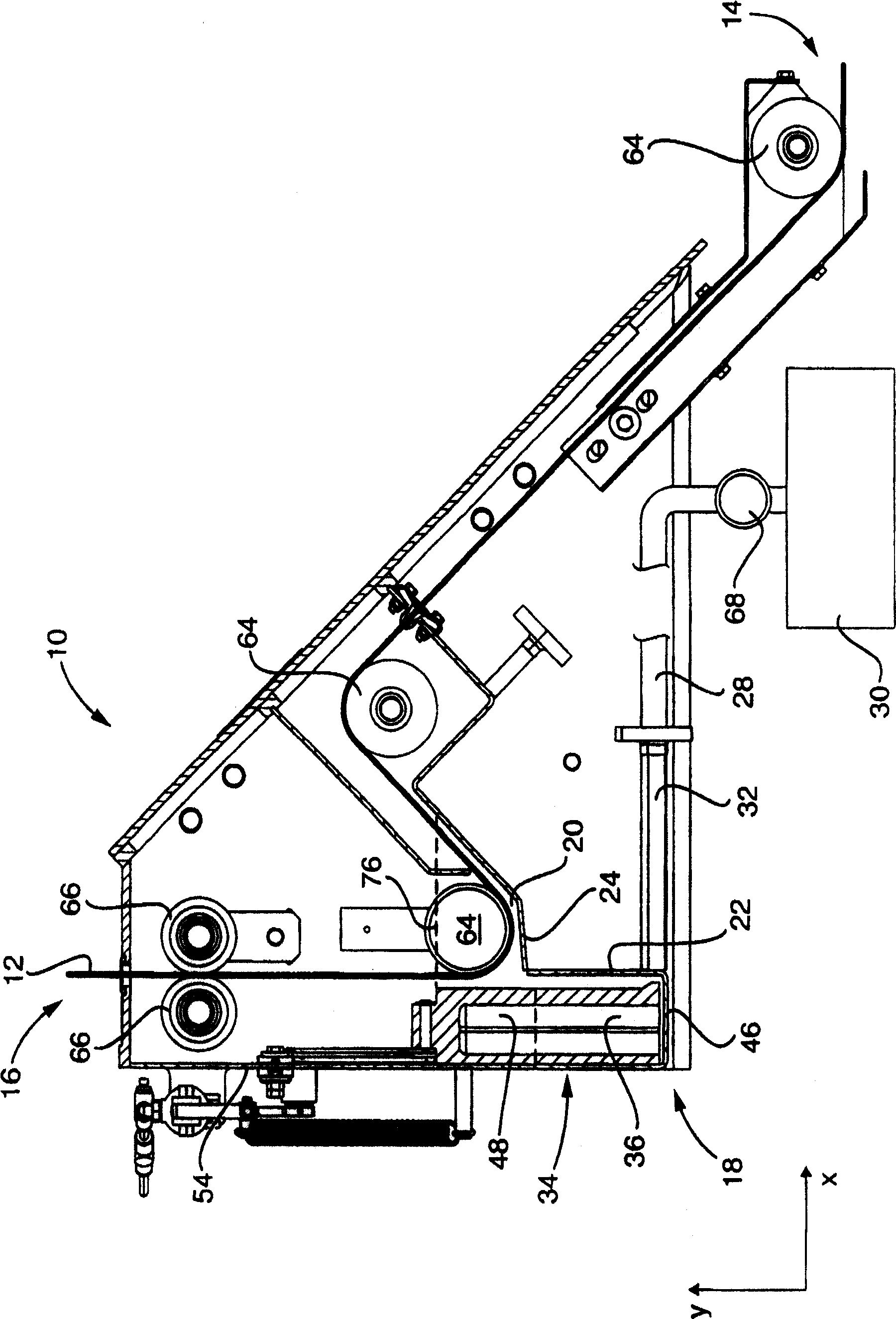 Disinfection apparatus and method thereof