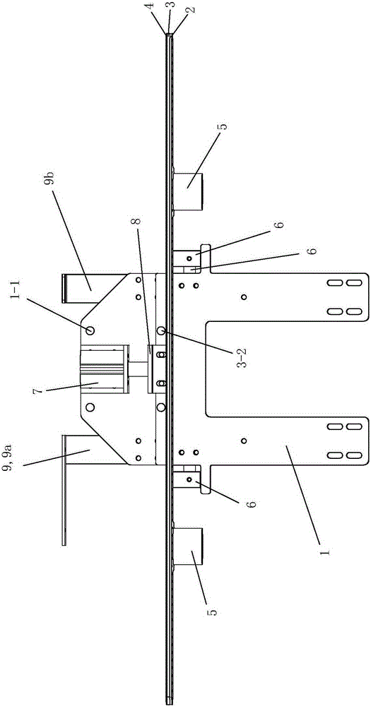 Adsorption components for fly keyhole equipment