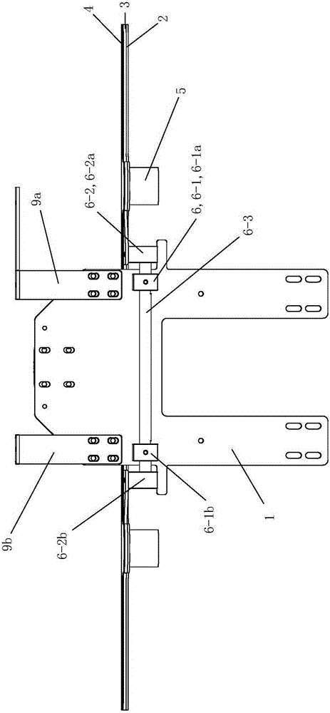 Adsorption components for fly keyhole equipment