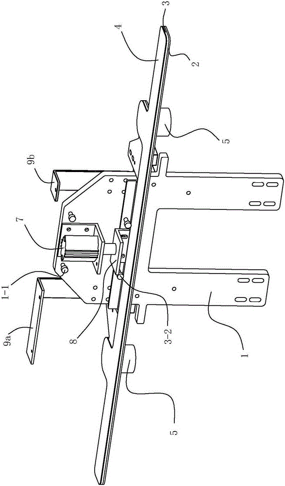 Adsorption components for fly keyhole equipment