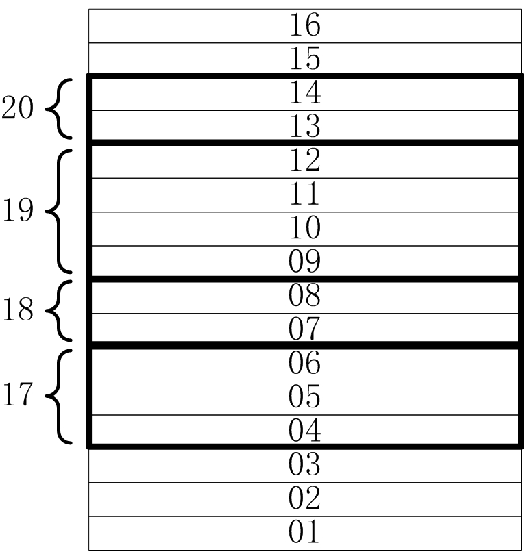 Double-junction GaAs lamination laser photovoltaic cell and fabrication method thereof