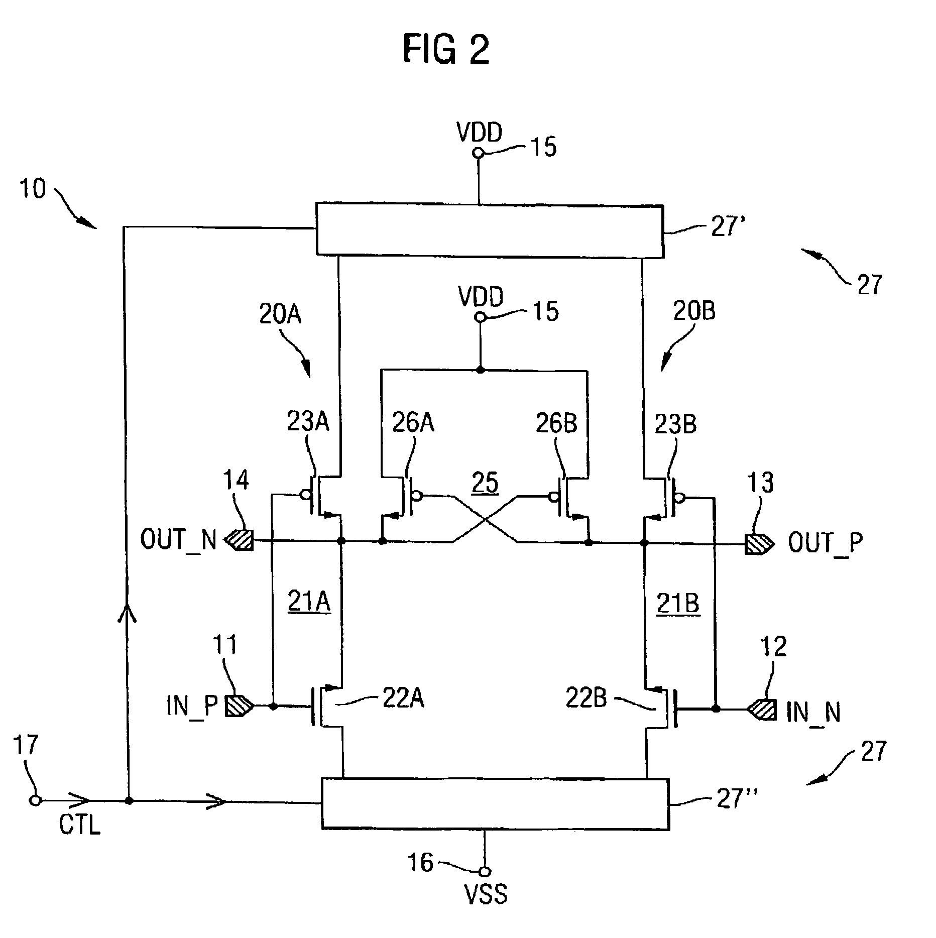 Delay stage, ring oscillator, PLL-circuit and method