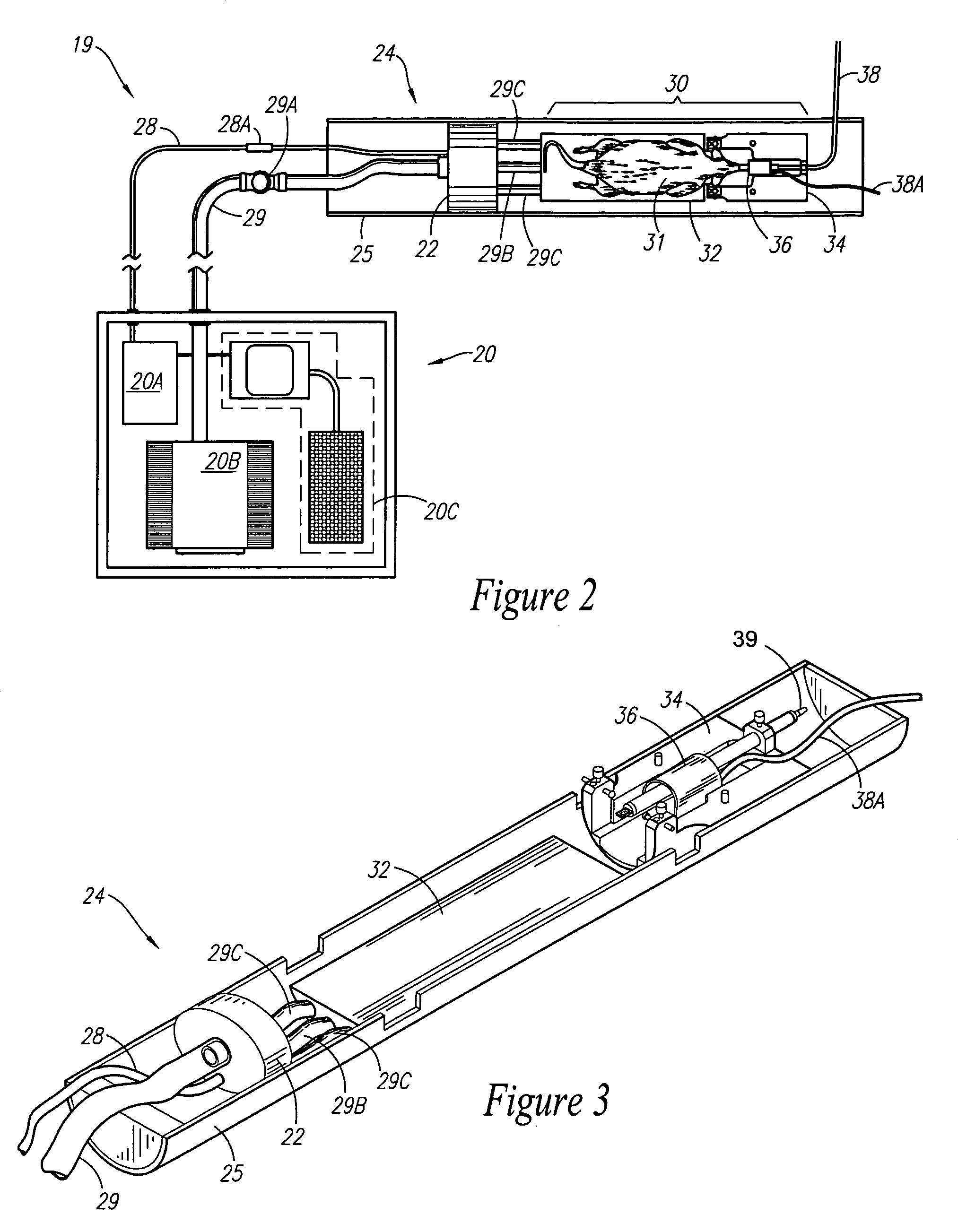 Animal imaging holding device and method