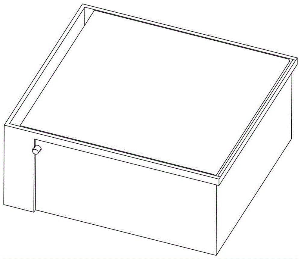 A door shaft mechanism