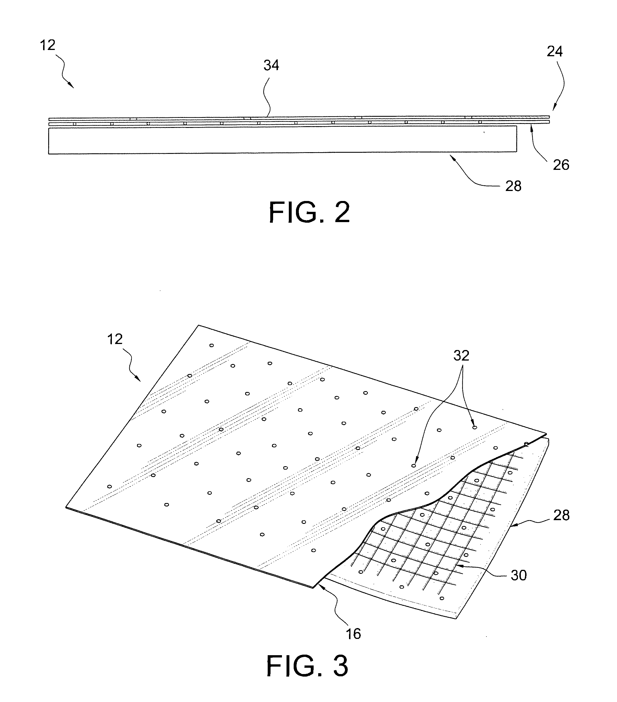 Low-E housewrap