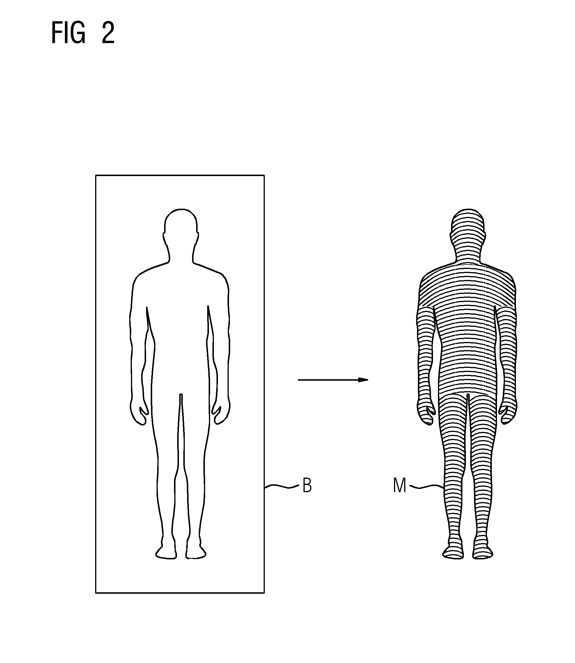 Method for determining an x-ray tube current profile, computer program, data carrier and x-ray image recording device