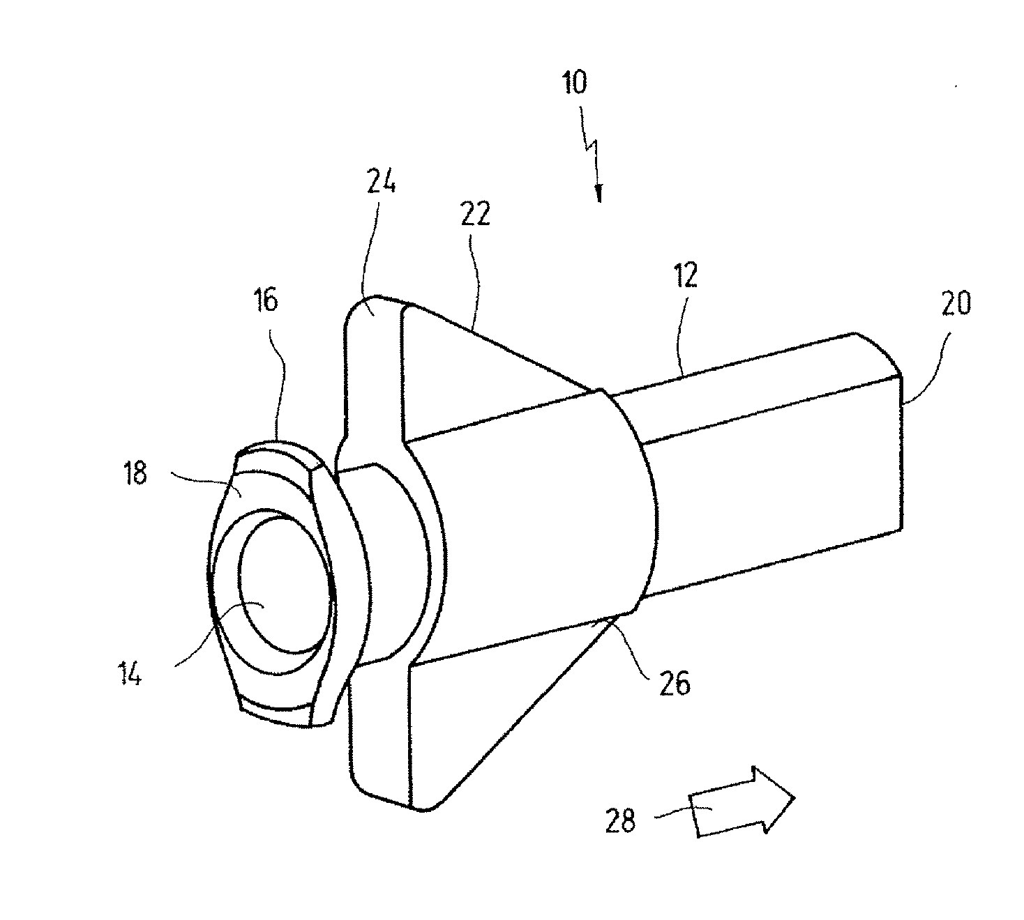 Medical Instrument For Suction And Irrigation